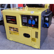 5kVA / 5kw EPA Aprobado Generador Diesel